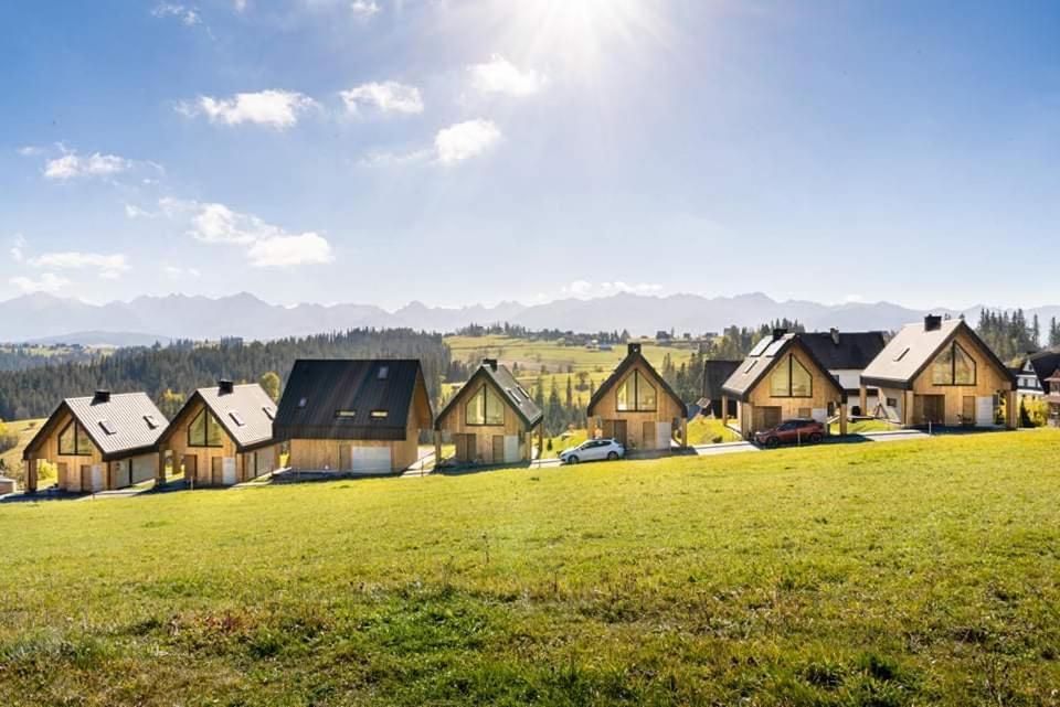 Sielsko Anielsko Bialka Tatrzanska Exterior foto